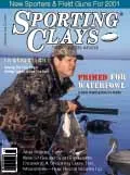 A cover of Sporting Clays magazine